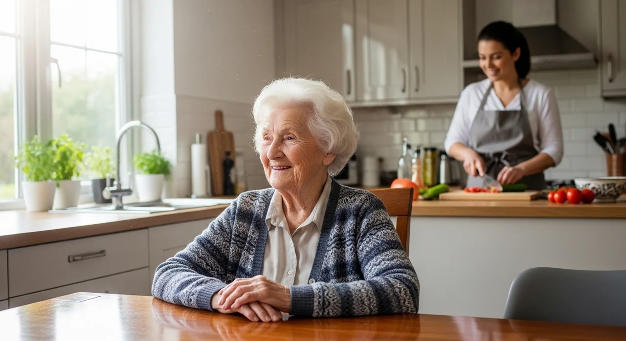 사회복지사 민정이 들려주는 현장 에피소드: '기적 같았던 방문요양'
