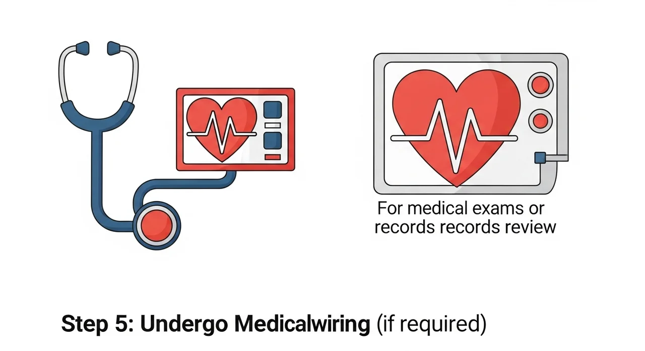 등급 신청 절차: 어렵지 않아요!