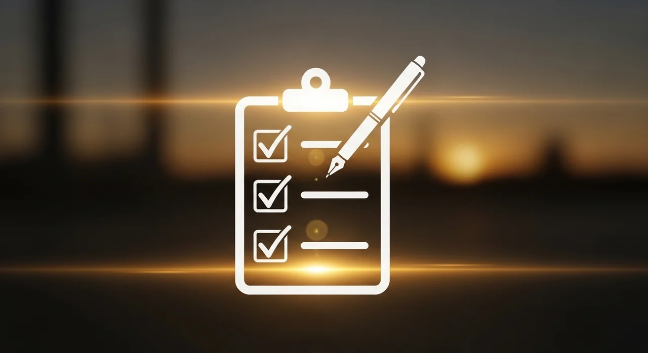 사회복지사 민정의 골든 팁과 마무리