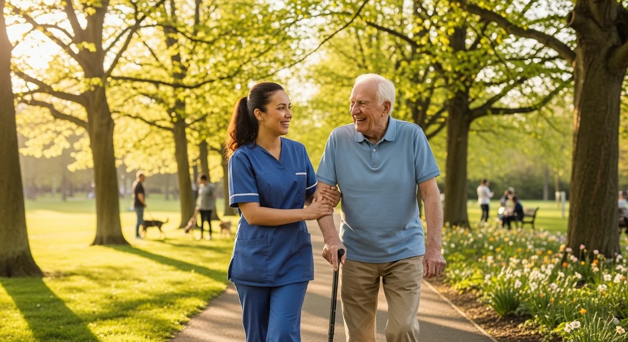 현장에서 만난 김 어르신 이야기: 등급 신청이 가져온 변화