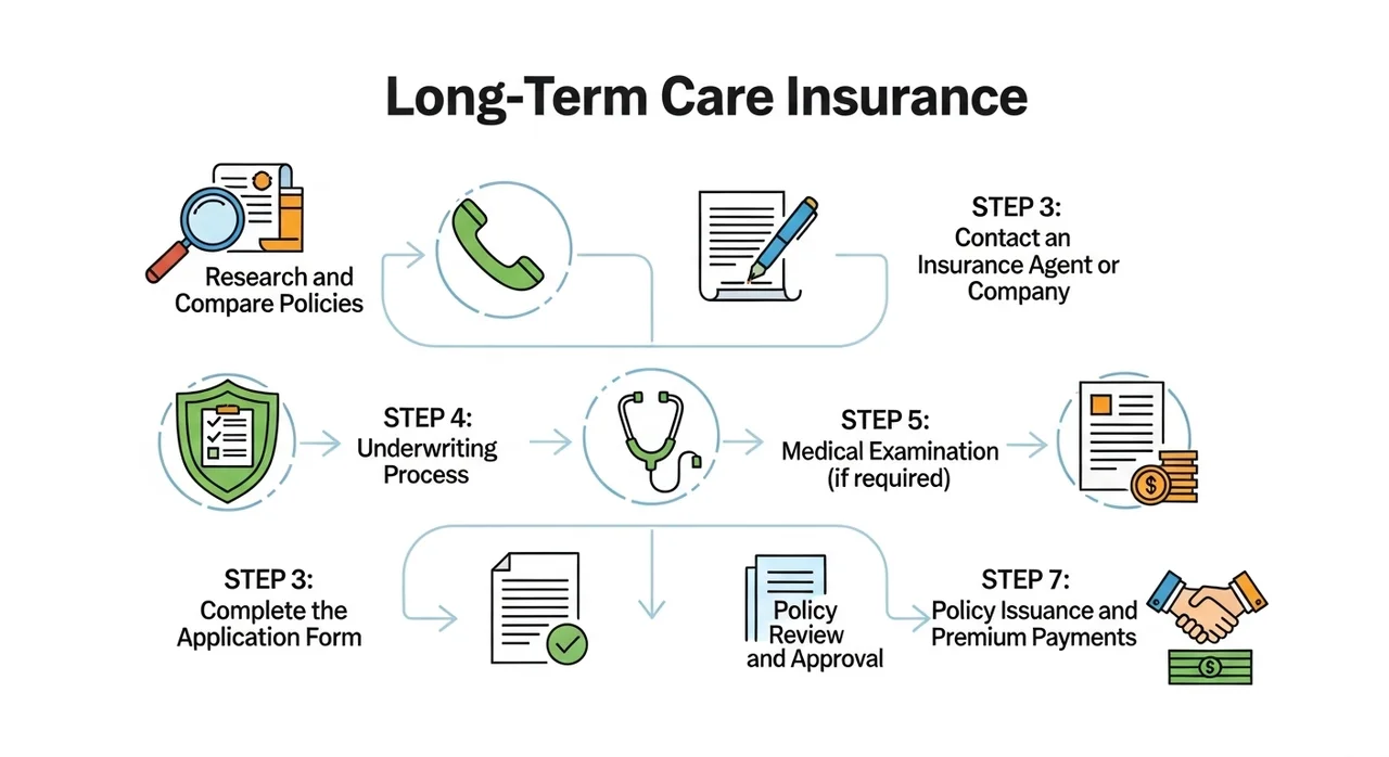 본인부담금과 신청 절차, 한눈에 보기