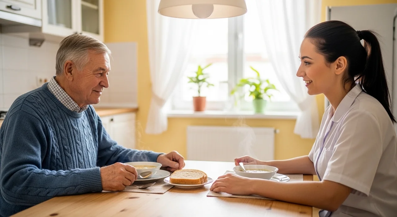 민정이가 현장에서 만난 어르신의 실제 사례