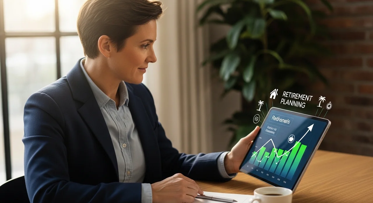 40대 노후 금융 준비 시작, 지금 놓치면 50대에 2배 더 힘든 이유