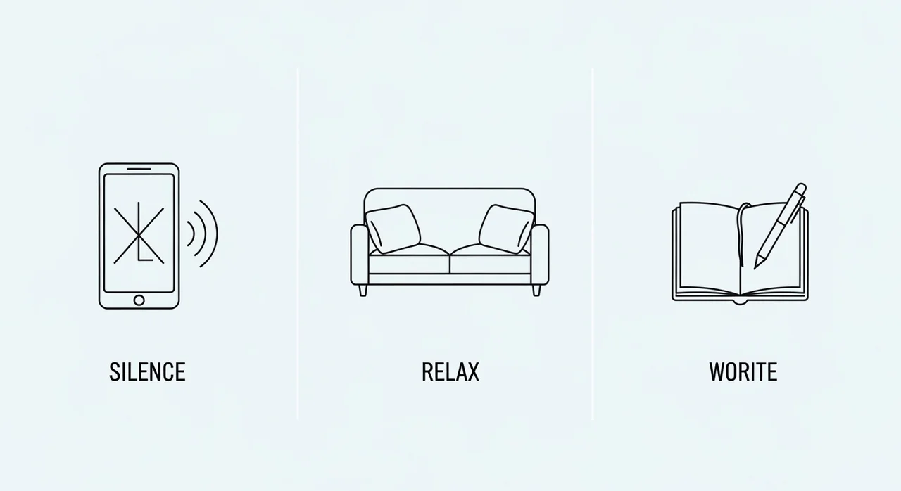 완벽한 영화 감상을 위한 3단계 준비법