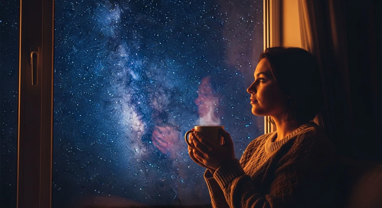 밤의 정적을 채워줄 인생 감성 영화 가이드