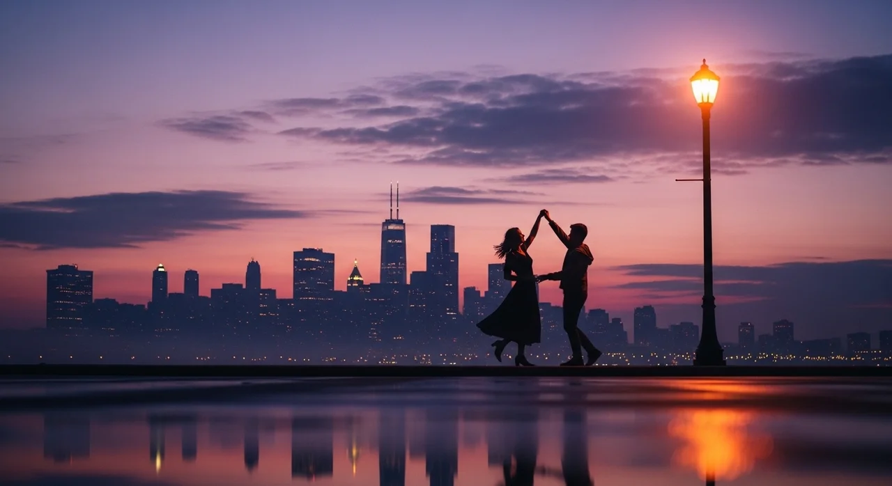 꿈과 사랑의 찬란한 불협화음 '라라랜드'