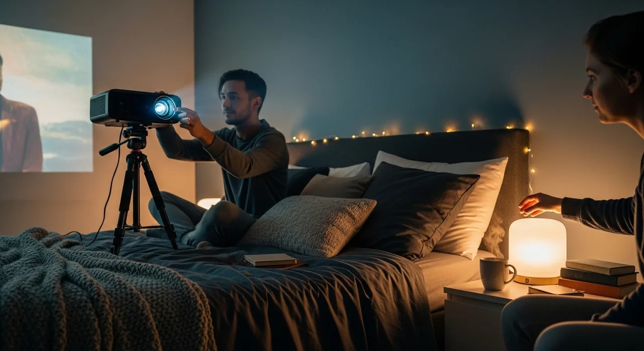 감성 영화를 제대로 즐기는 3단계 루틴