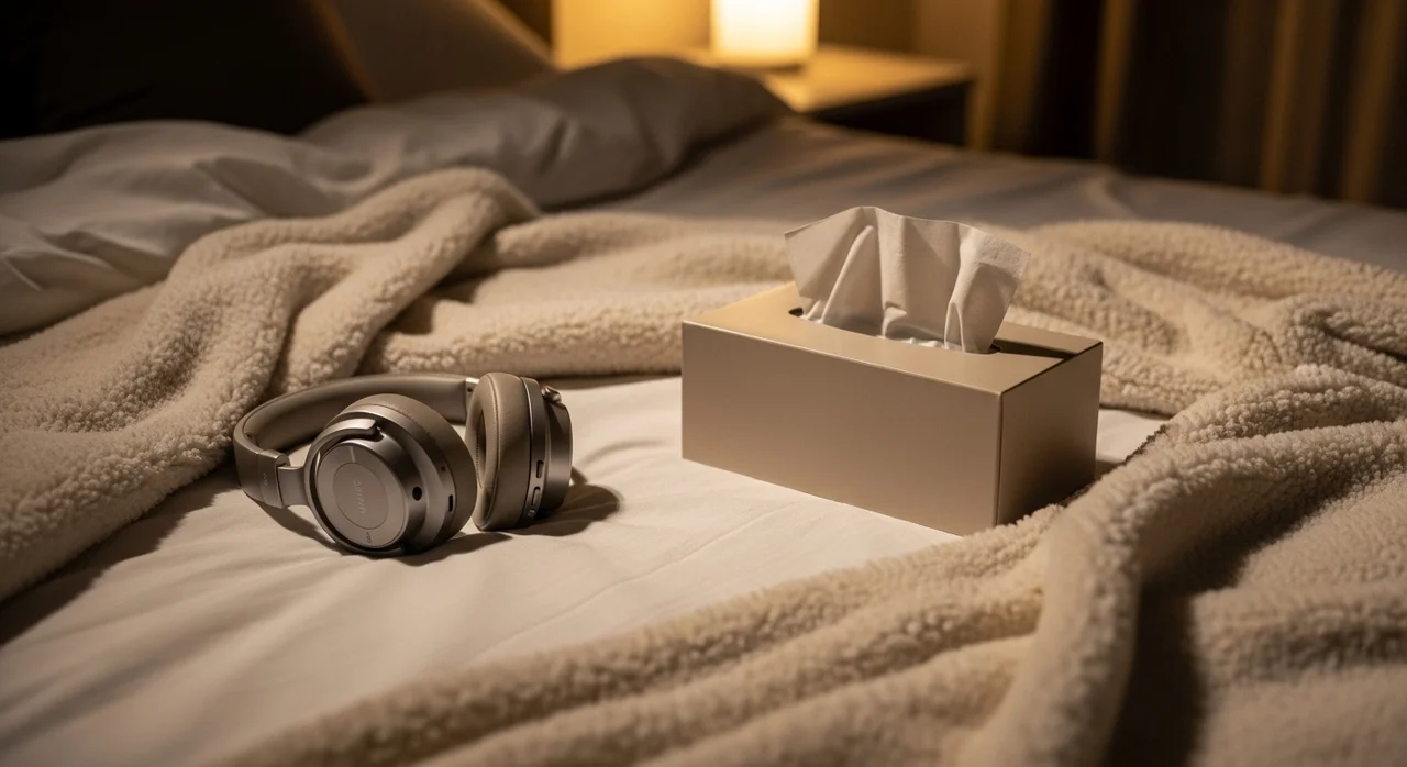 완벽한 영화 밤을 위한 준비물