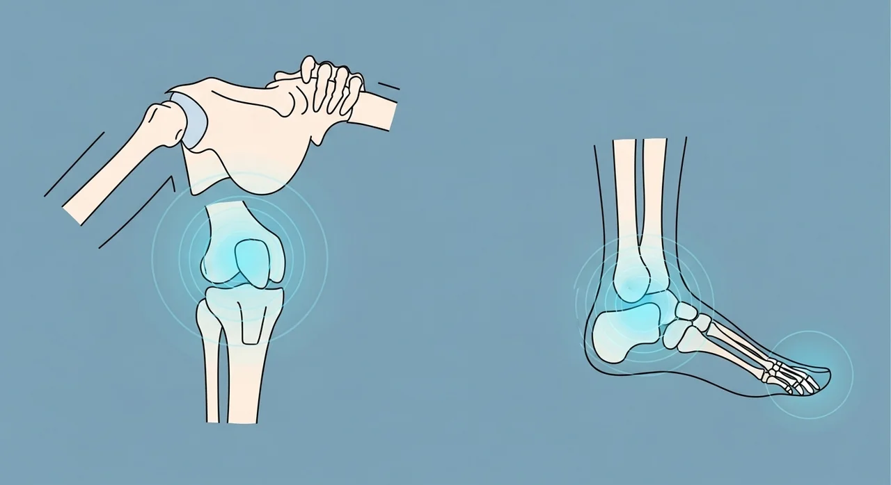 관절 건강, 왜 지금부터 관리해야 할까요?