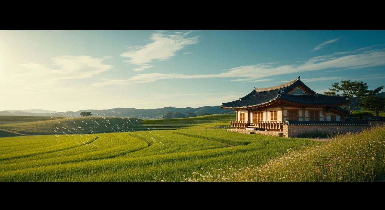 지친 일상에 건네는 따뜻한 집밥, 리틀 포레스트