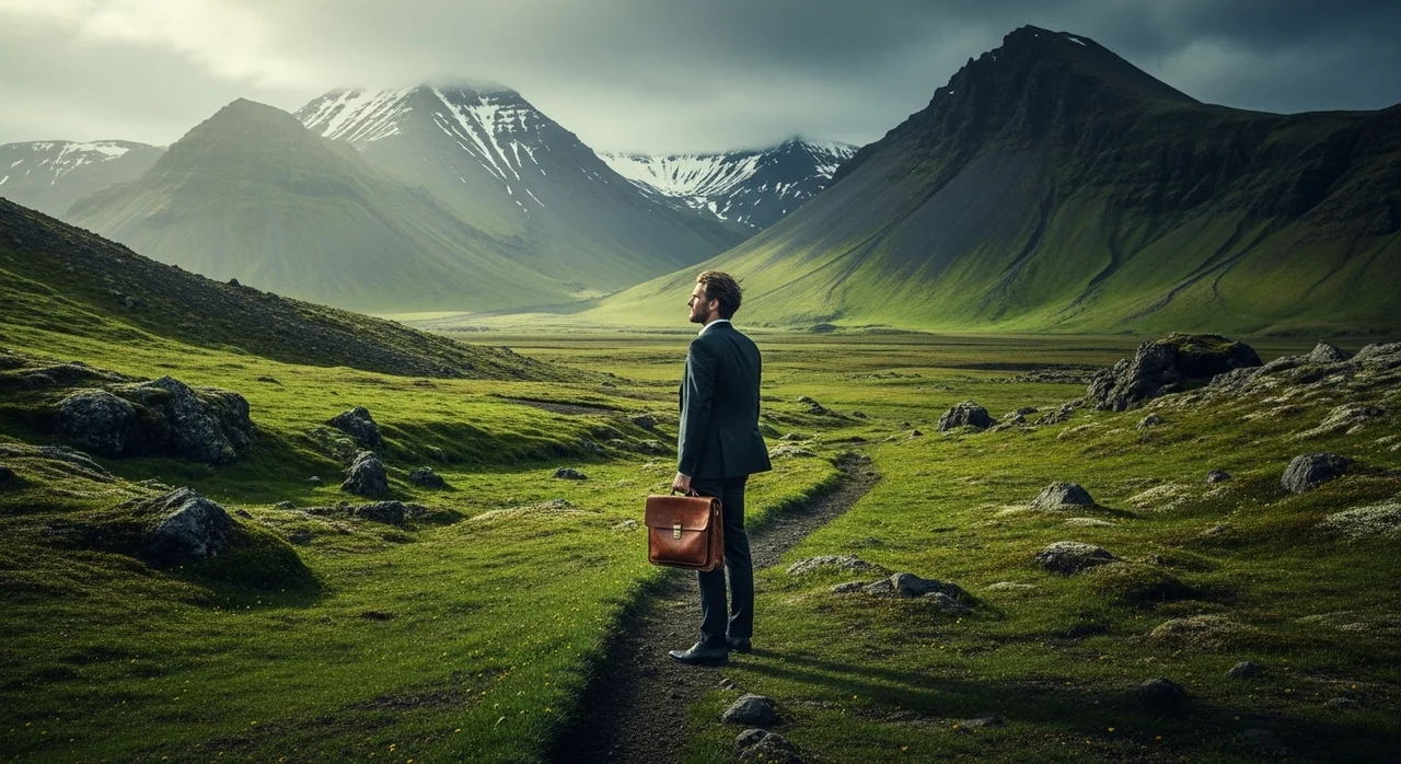 모험을 통해 찾는 나 자신, 월터의 상상은 현실이 된다