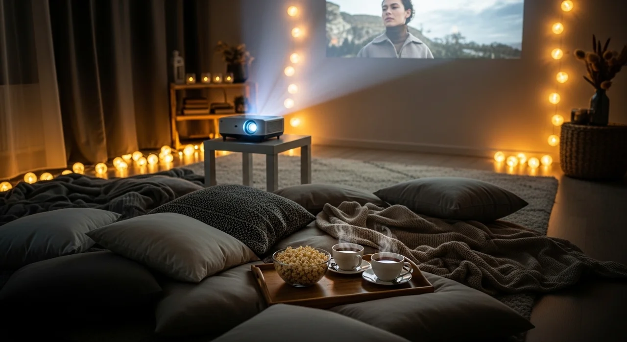 완벽한 영화 감상을 위한 3단계 준비법