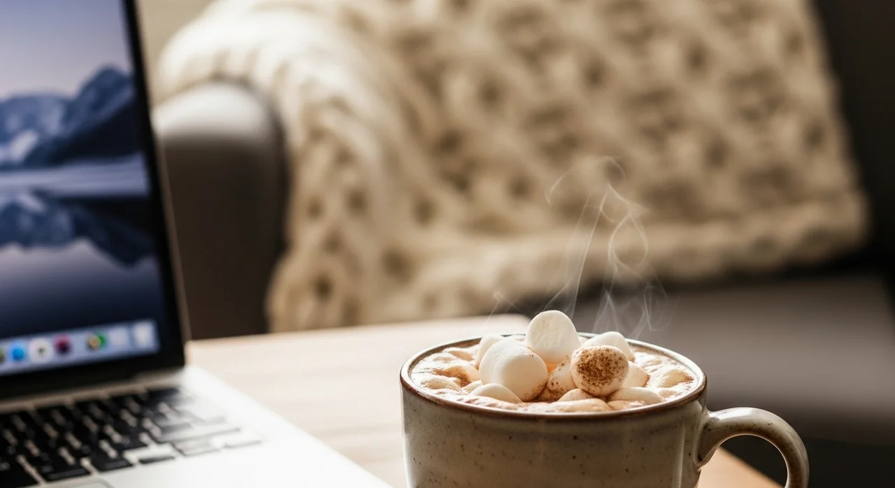 힐링 시네마 체크리스트