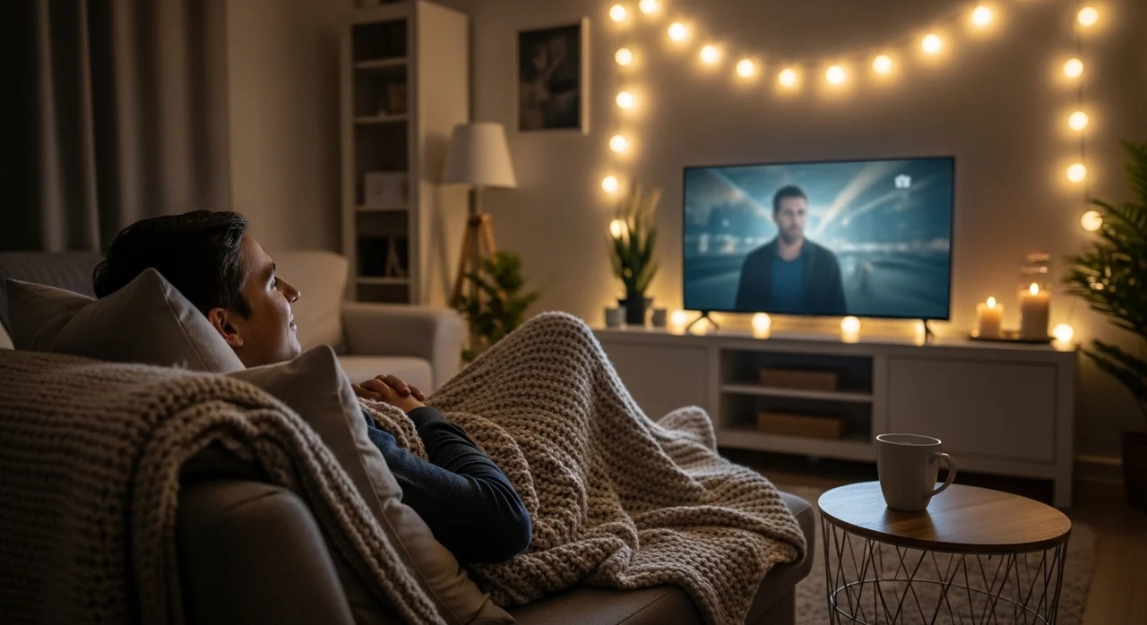 마음의 휴식이 필요한 당신을 위한 힐링 영화