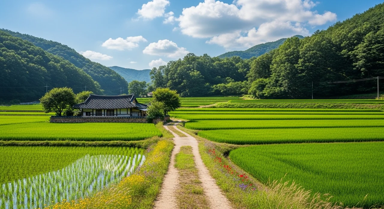 잠시 쉬어가도 괜찮아, 영화 '리틀 포레스트'