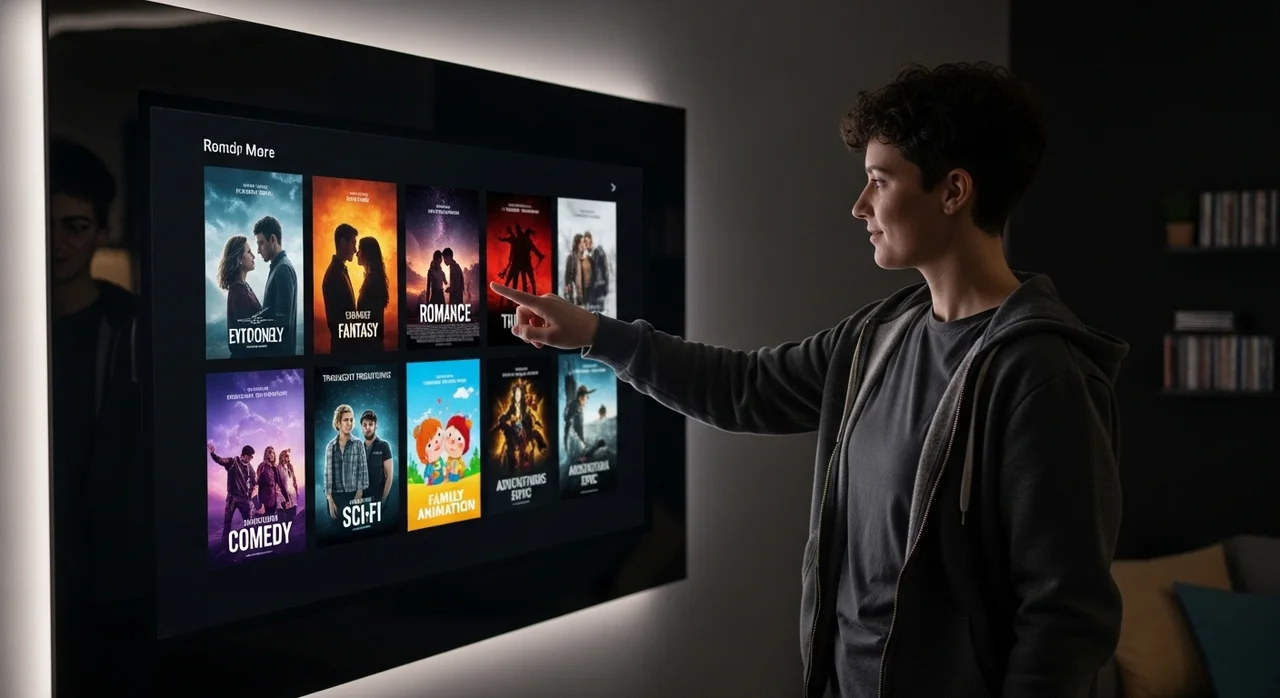 나만의 힐링 영화를 찾는 3단계 방법