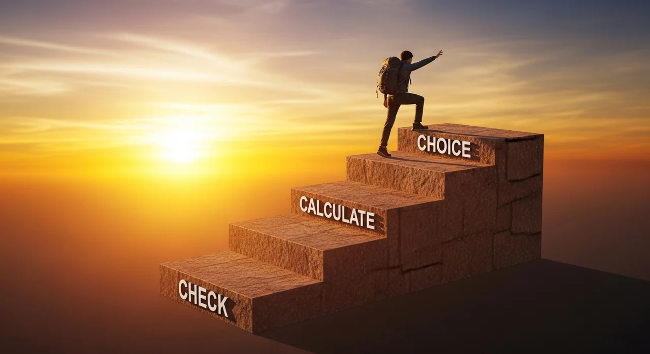 실패 없는 연금 가입 3단계 절차