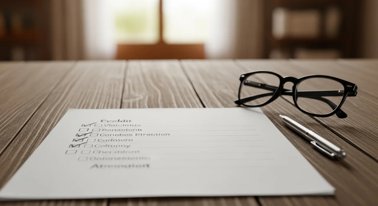 가입 전 꼭 체크해야 할 주의사항