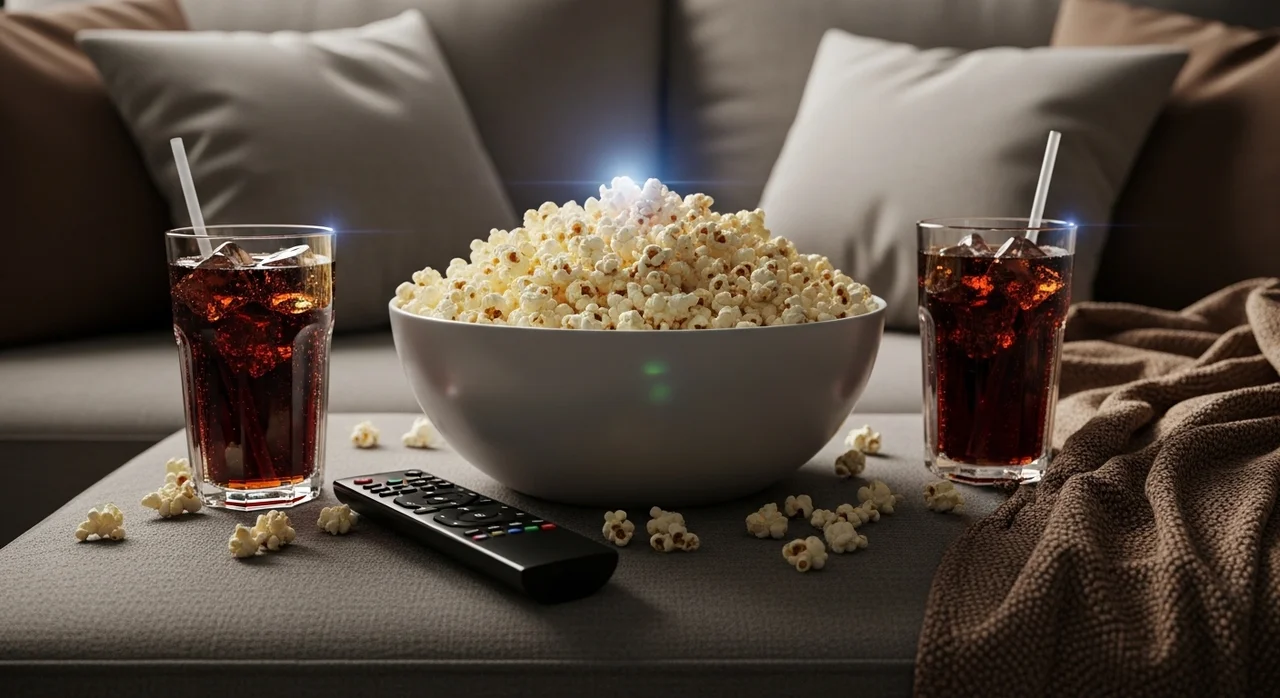 완벽한 홈 시네마를 위한 준비물 체크리스트