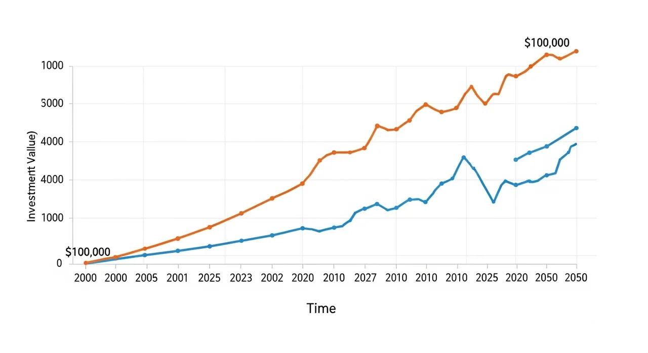수익률만큼 중요한 총보수와 운용 규모 비교