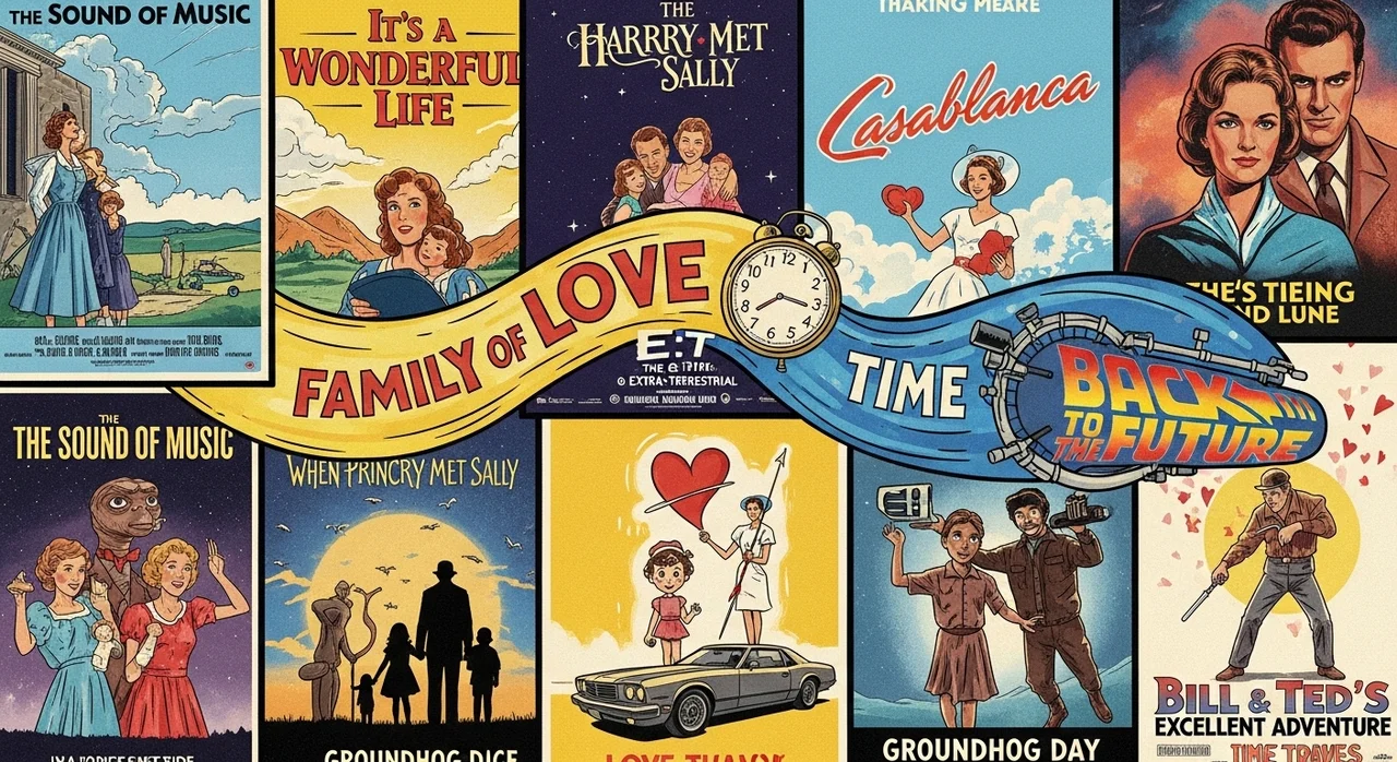 놓치면 안 될 인생 감동영화 명작 리스트