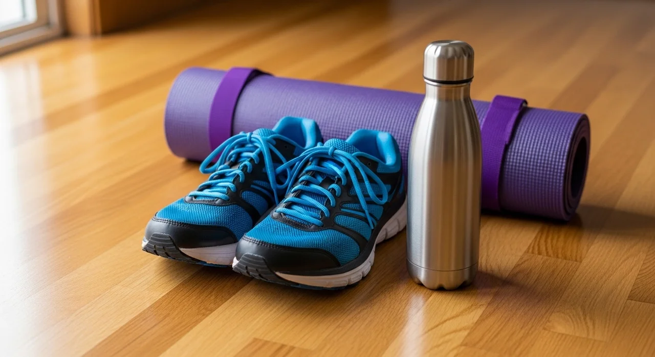 운동 시작 전 챙겨야 할 필수 체크리스트