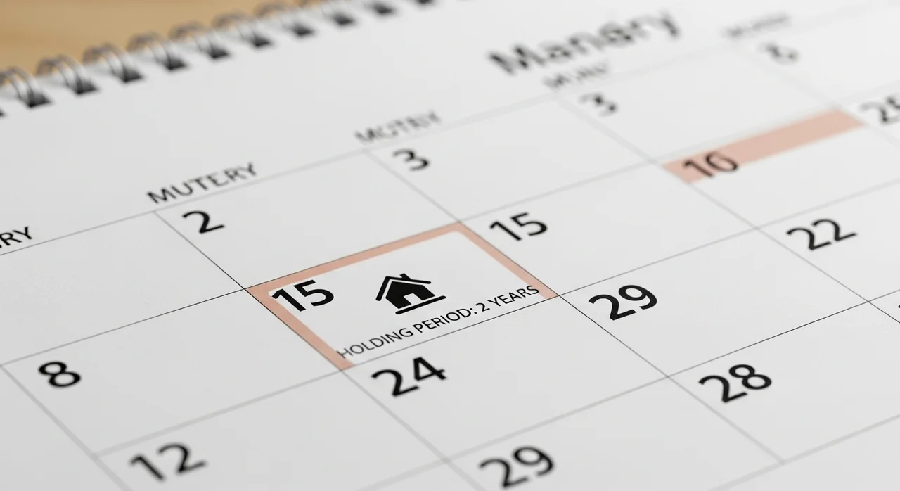 1세대 1주택 비과세의 기본 원칙 3가지