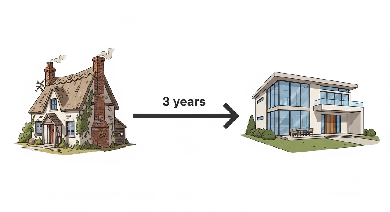 이사 갈 때 유용한 일시적 1세대 2주택 혜택