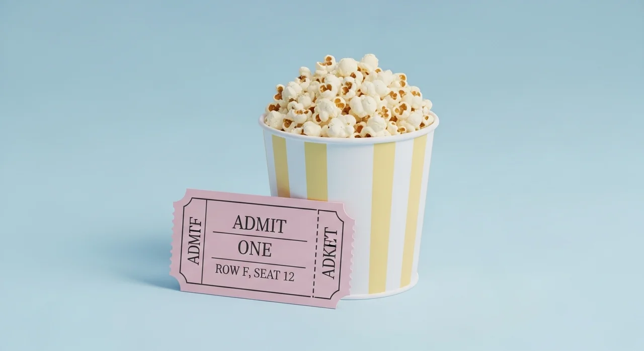 나에게 꼭 맞는 힐링 영화 찾아보기