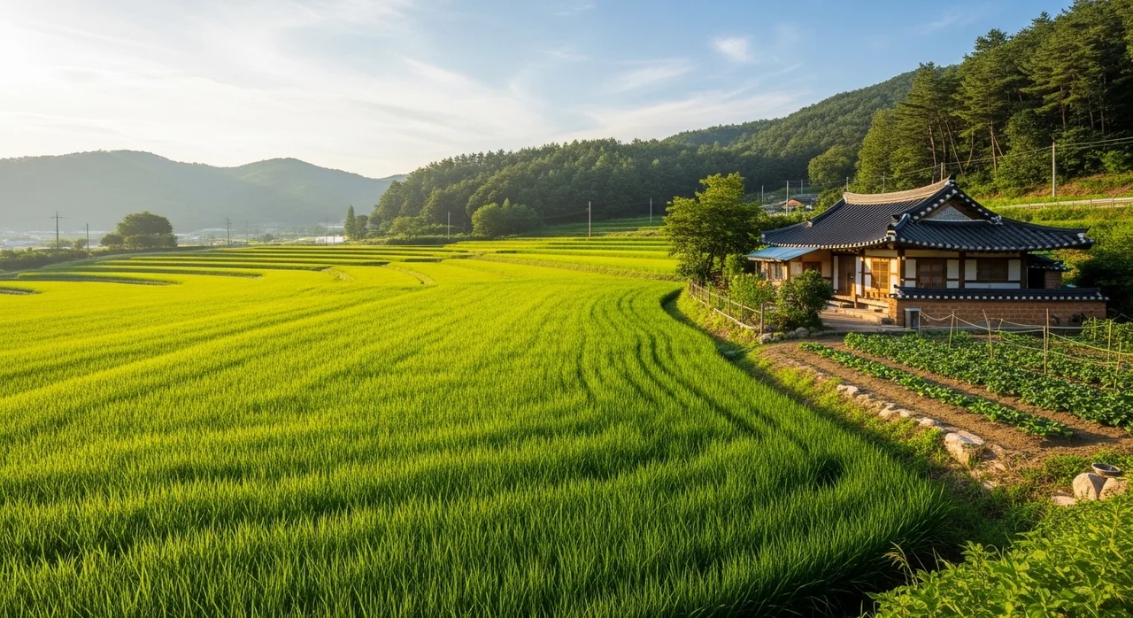 자연과 음식이 주는 최고의 위로: 리틀 포레스트