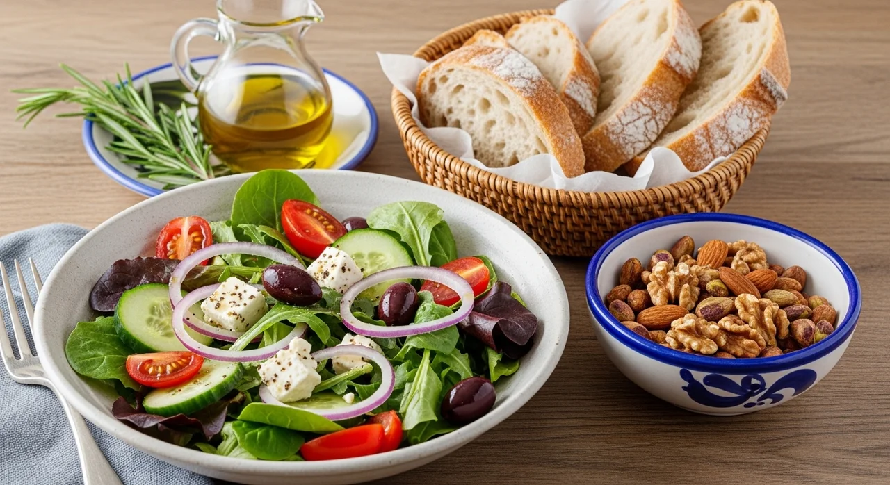 수치를 낮추는 기적의 식단, 이것만은 꼭 지키세요