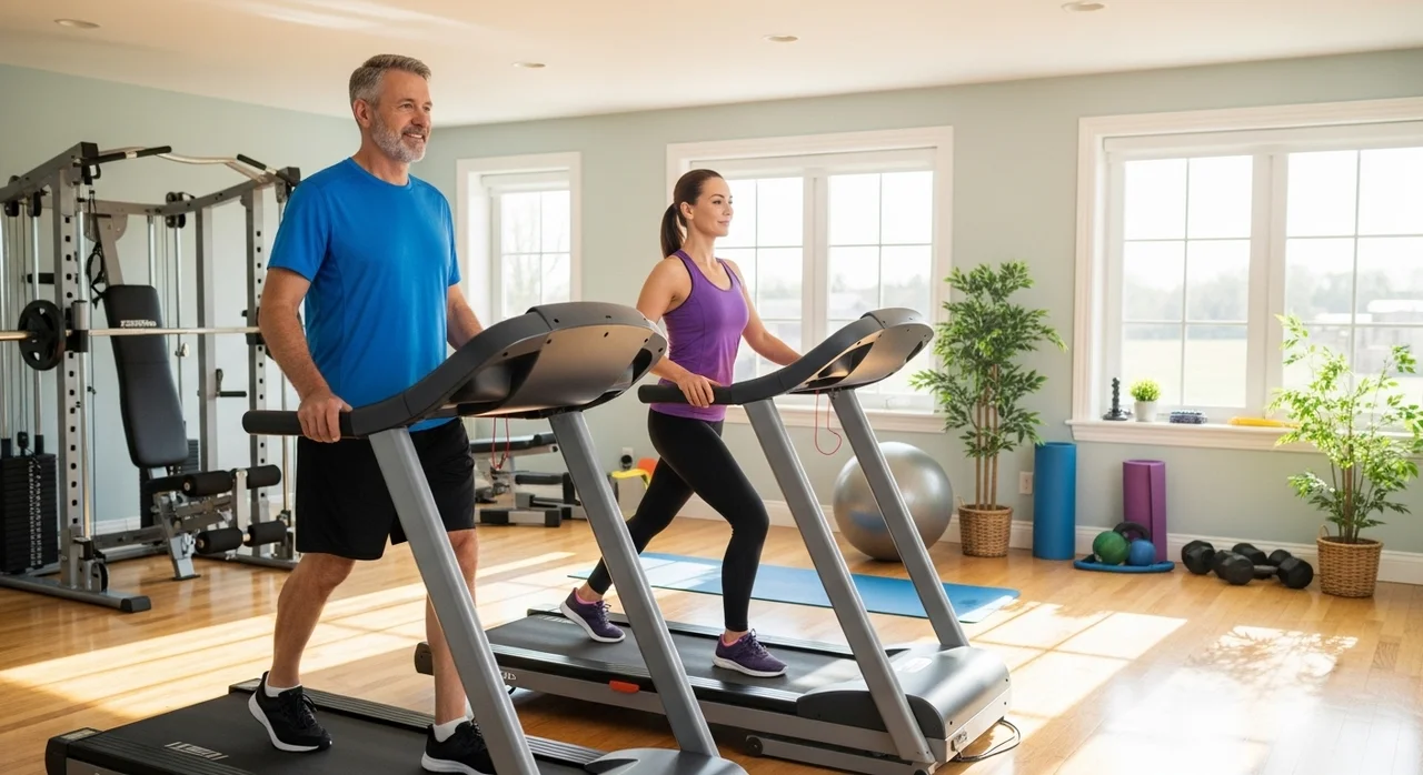 하루 30분, 혈관을 젊게 만드는 운동법