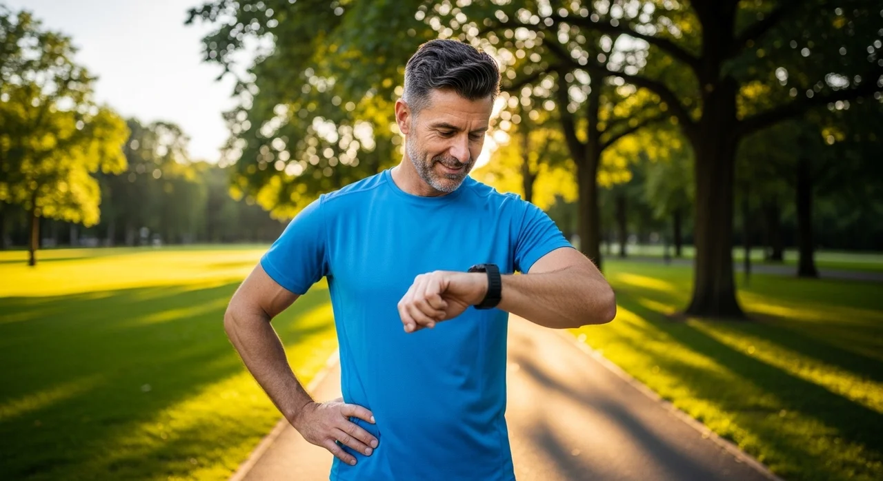40대 건강 관리가 60대 삶의 질을 결정하는 이유