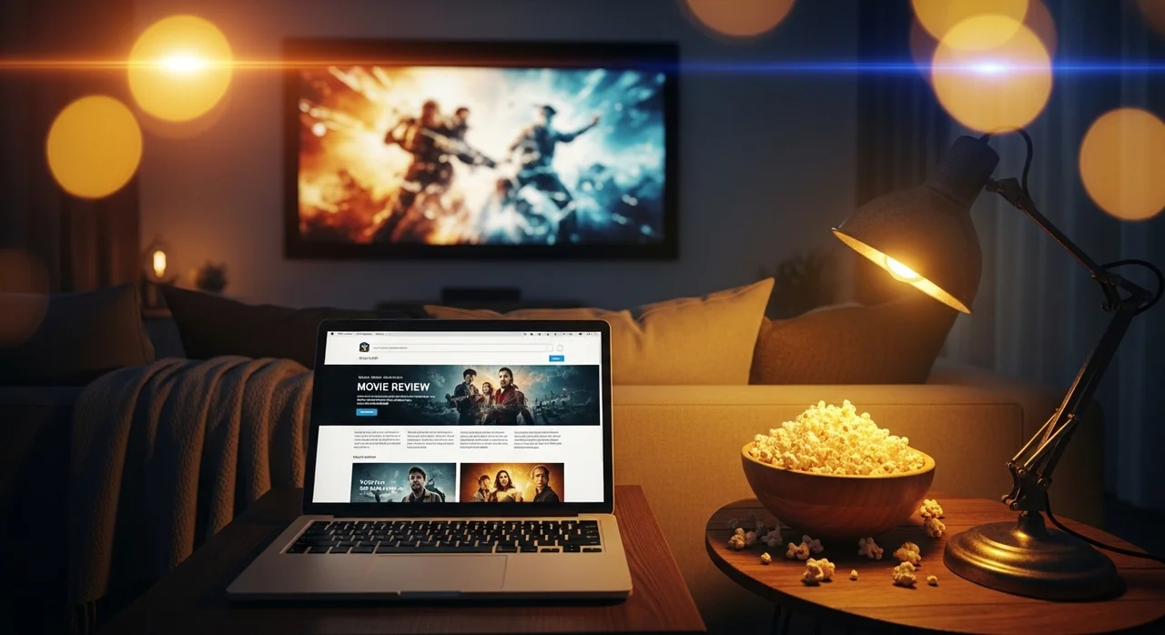 영화 리뷰 블로그 시작한다면? 조회수 폭발하는 감동영화 후기 작성법