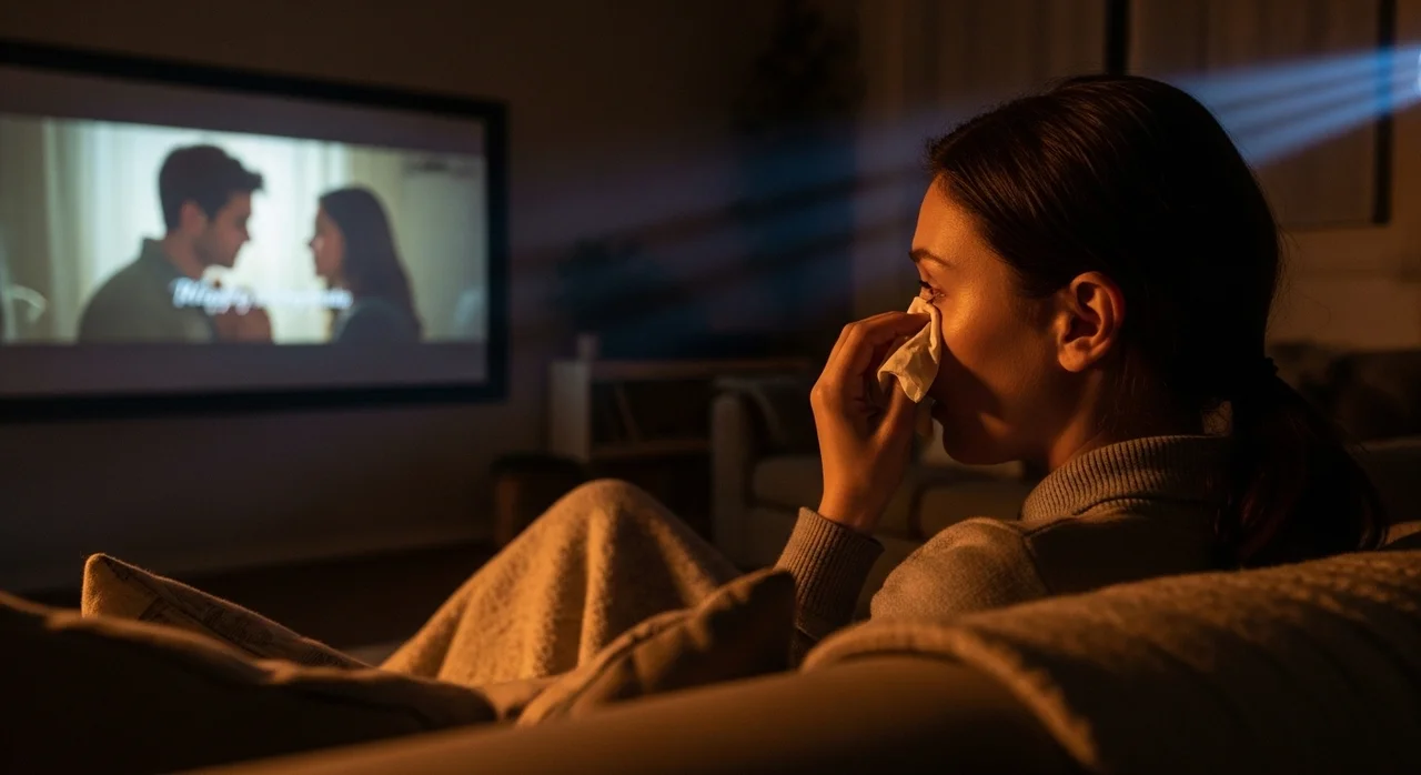 영화 리뷰 블로그, 왜 '감동영화'로 시작해야 할까요?