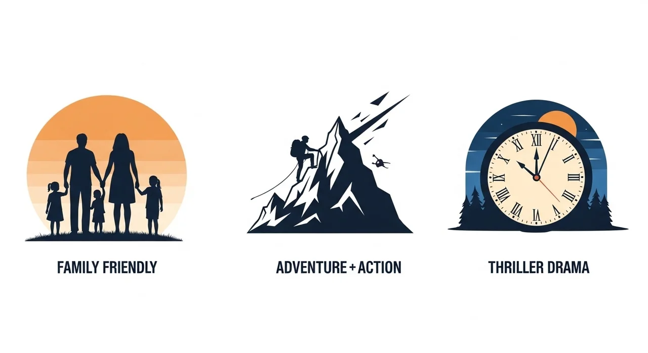 독자의 마음을 훔치는 감동 영화 테마 3가지