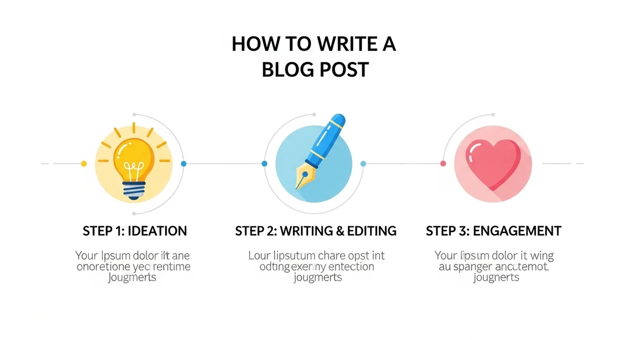 조회수를 부르는 3단계 리뷰 작성 가이드