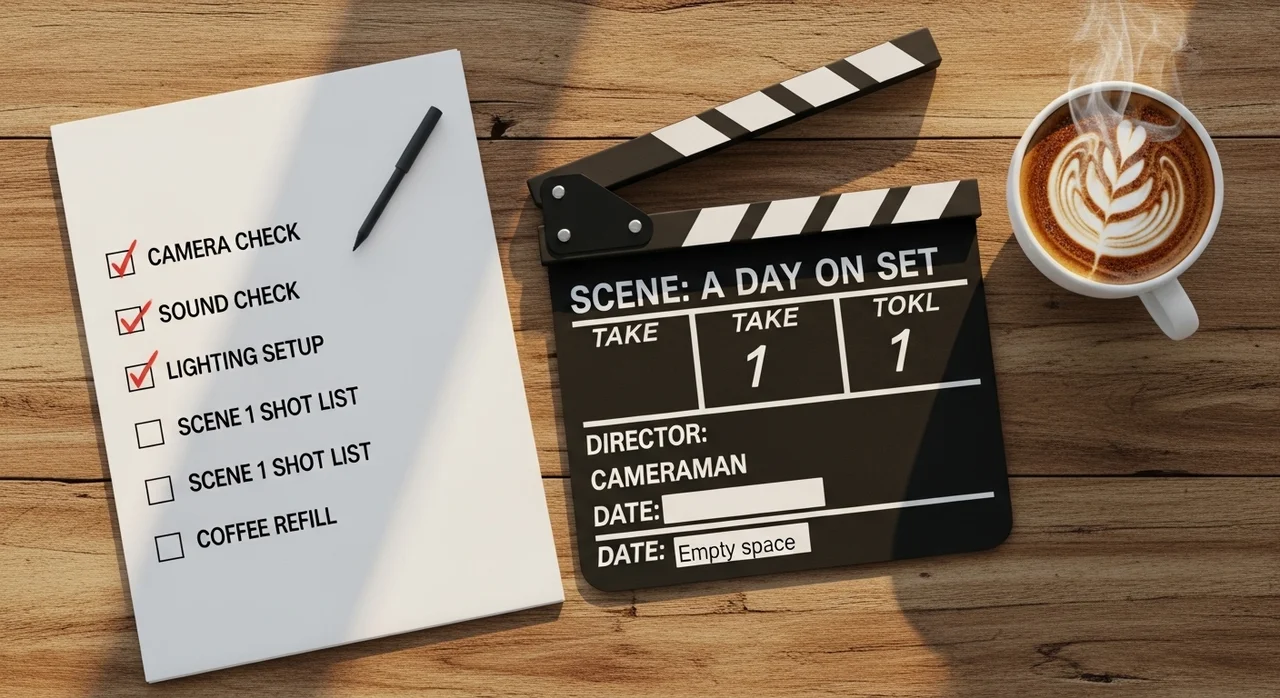 영화 리뷰 시작 전 꼭 챙겨야 할 체크리스트