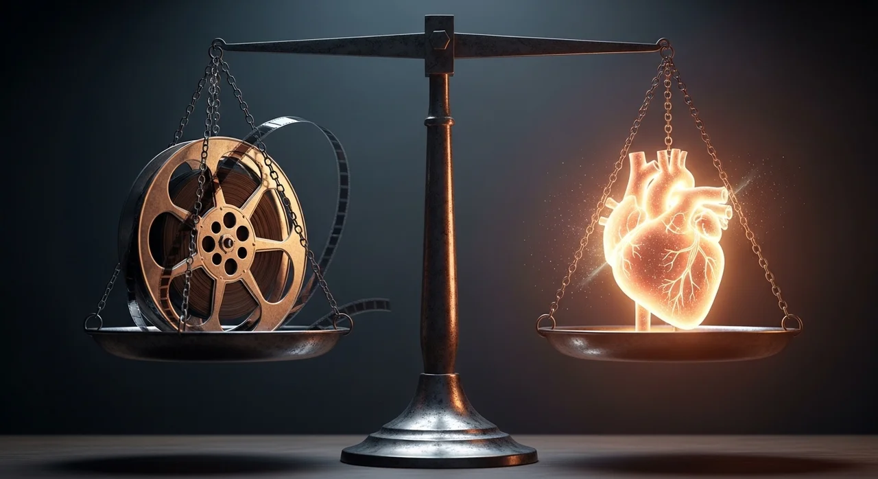 객관적 정보 vs 주관적 감동, 무엇을 강조할까?