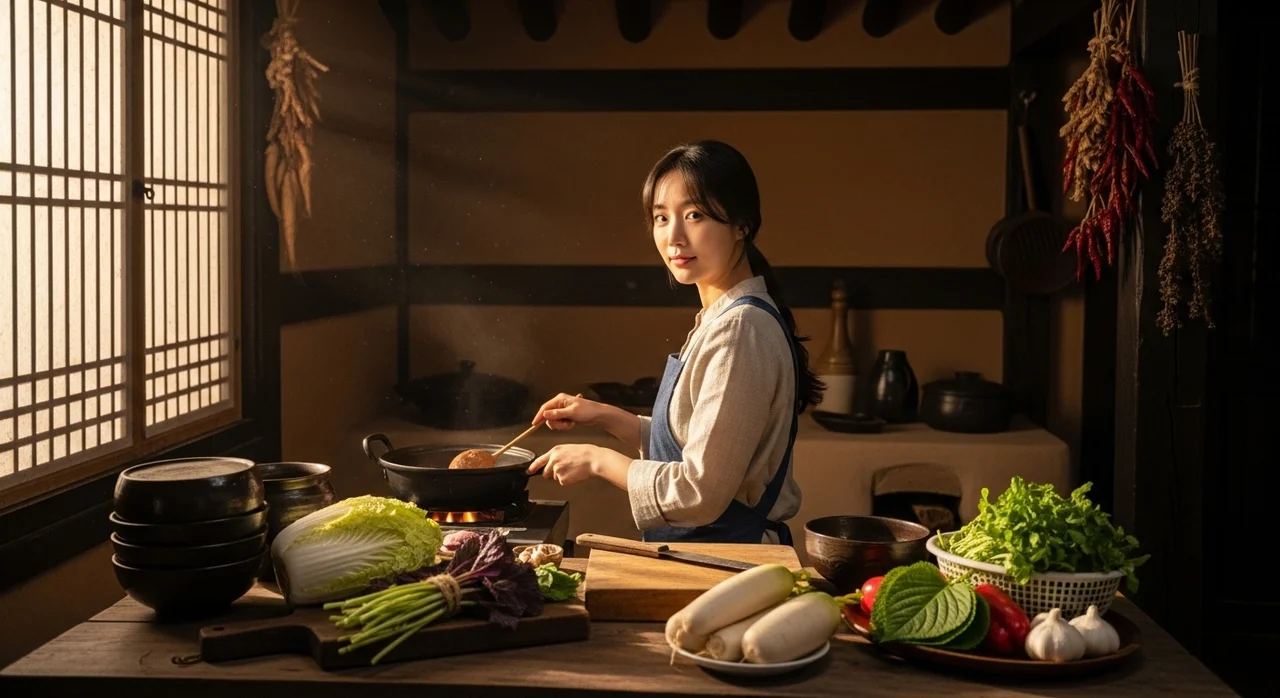 아무것도 하기 싫을 때, 리틀 포레스트가 주는 휴식