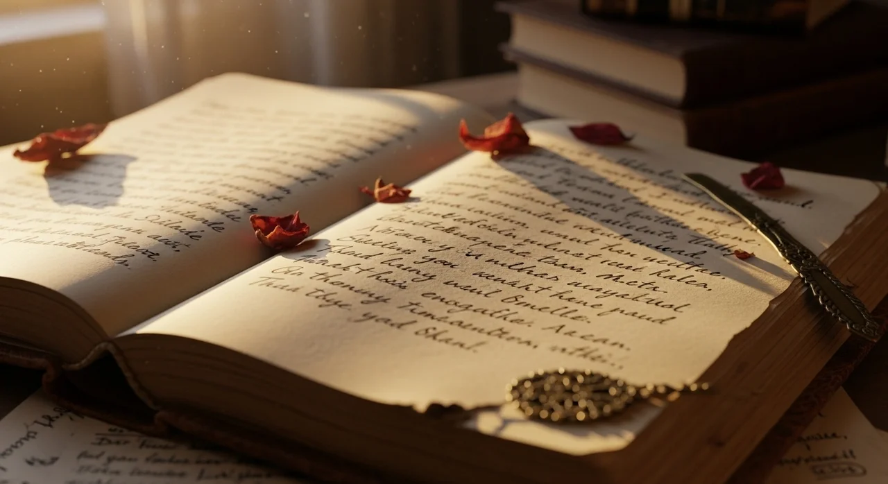 명작이 주는 깊은 울림, 한 문장의 마법