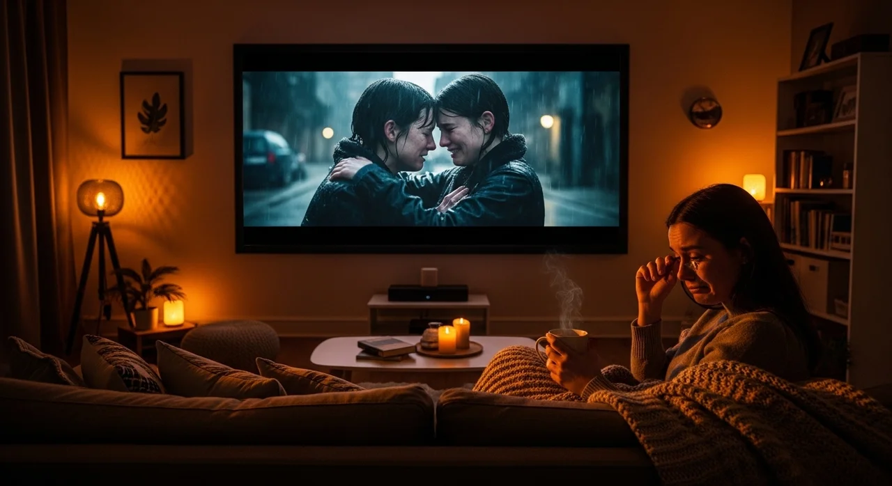 감동영화 추천! 지금 안 보면 후회할 인생 명작 리스트 TOP 5