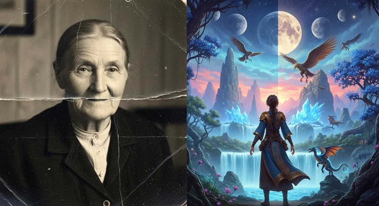 실화 기반 vs 창작 시나리오, 당신의 선택은?