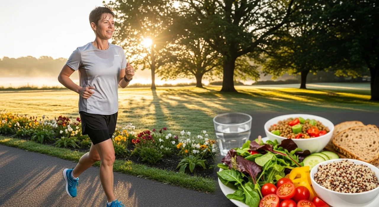 40대 당뇨병 예방의 골든타임! 혈당 잡는 식단·운동·생활습관 완벽 정리