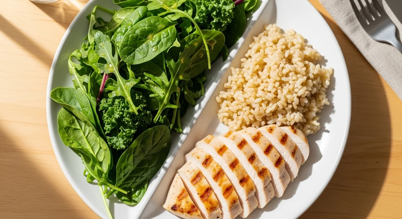 혈당 스파이크를 막는 '거꾸로 식사법'과 식단 전략