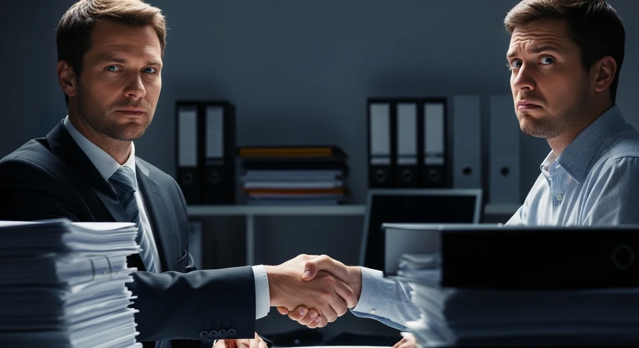 절세 실패 사례 3: 전문가 선택의 오류 – 섣부른 판단이 낳은 손실