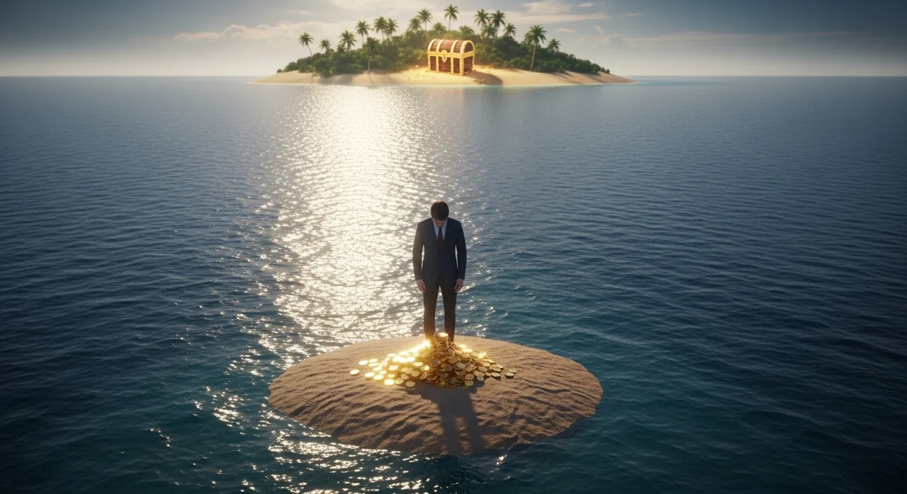 절세 실패 사례 4: 장기적 관점 상실 – 눈앞의 이익에 매몰된 미래