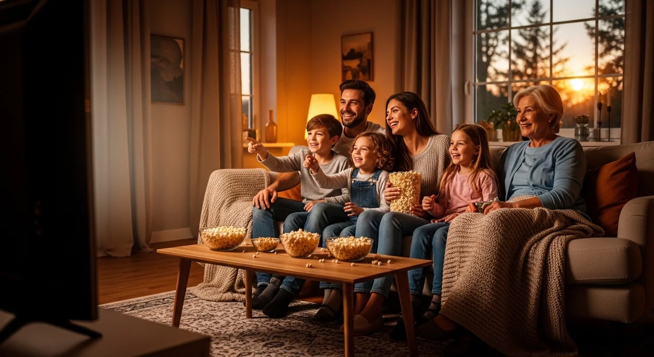 서론: 왜 온 가족이 함께 웃고 울 수 있는 가족영화가 필요할까요?