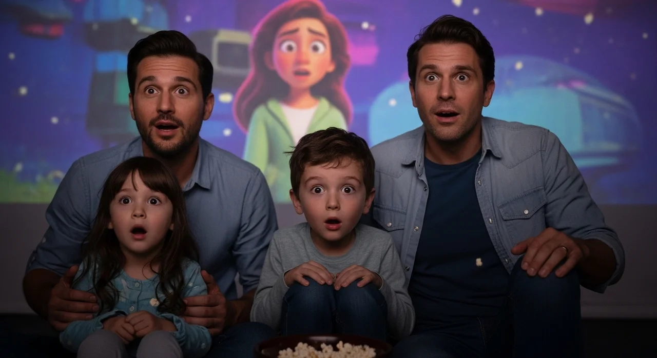 상상력 자극! 아이들은 물론 어른도 빠져드는 애니메이션 걸작