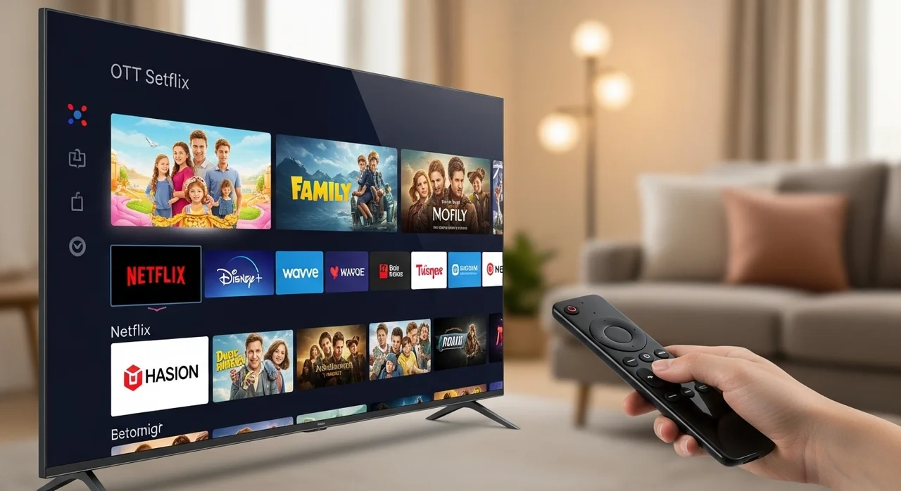 OTT 플랫폼별 맞춤 추천: 넷플릭스, 디즈니+, 웨이브에서 찾기 쉬운 영화들